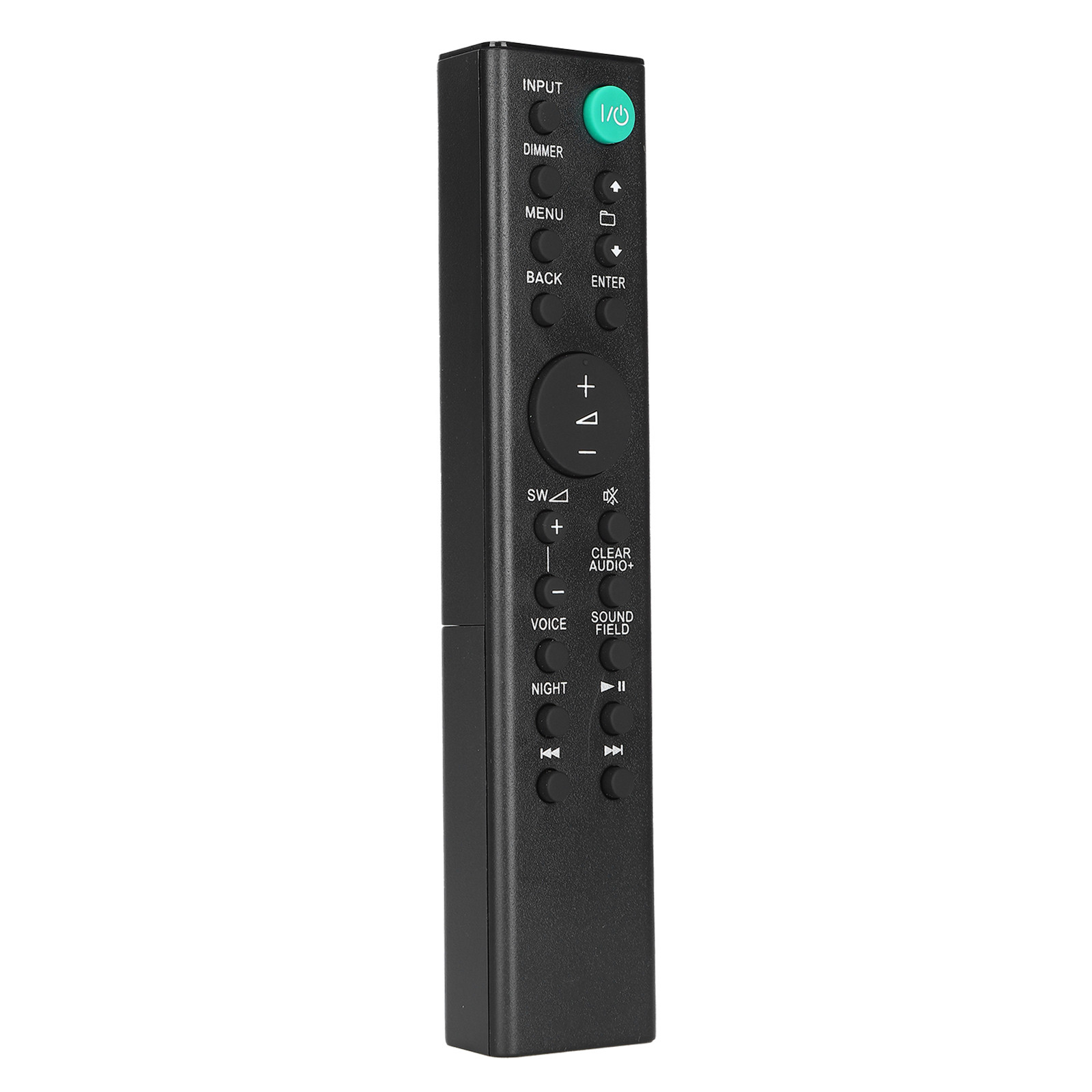 Vervangende afstandsbediening voor Sony soundbar