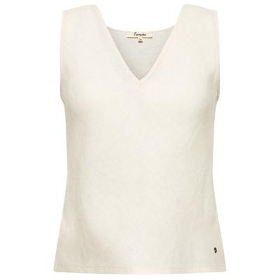 Tranquillo - Women's Top Menaa - Top Gr 36 weiß