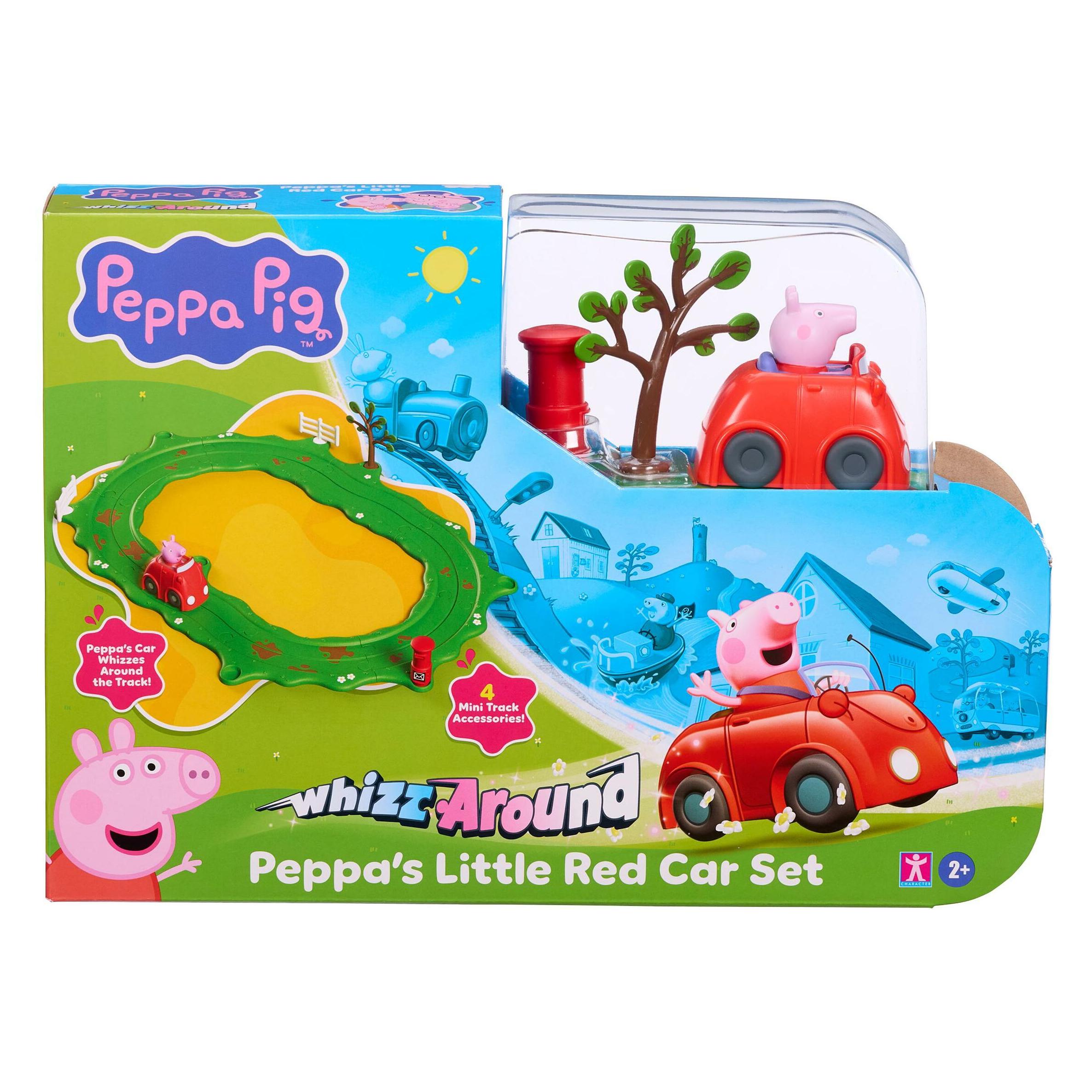 Peppa Pig Whizz Around Peppa Home Set (5029736083434)