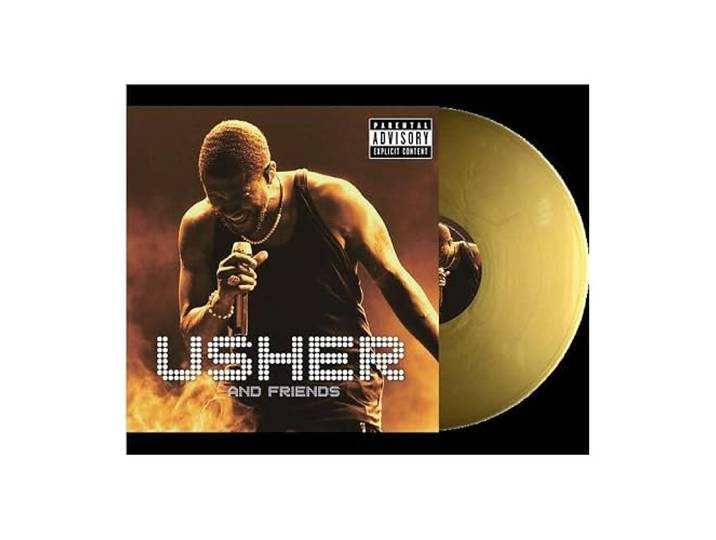 And Friends [Vinilo]