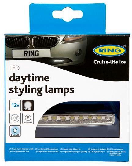 RING BRL0379 Daglygtesæt