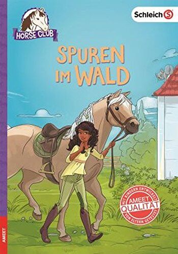 Emma Walden - SCHLEICH® Horse Club - Spuren im Wald - Preis vom 19.10.2026 19:33:35 h