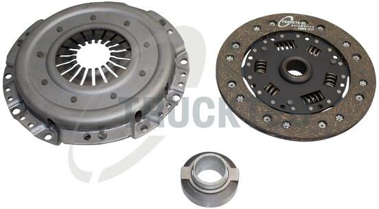 Trucktec Automotive Kupplungssatz 02.23.149