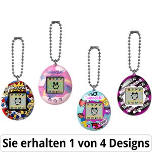 Bandai Elektronisches-Haustier Tamagotchi Original, sortiert, virtuelle interaktive Figur, ab 8 Jahre