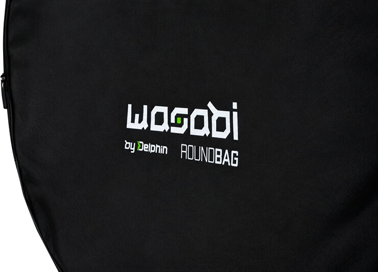 Sac pour filet Delphin WASABI RoundBAG 45cm 45cm