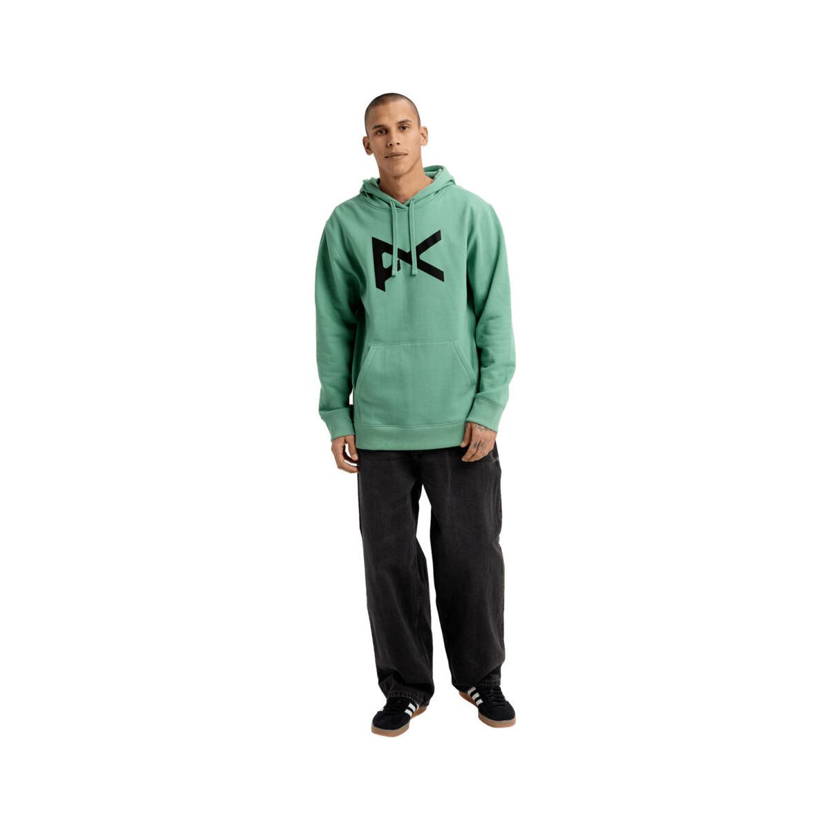Anon Pullover Hoodie soft sage (EWV) Regular S 2153410-EWV-S