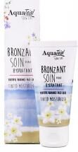 Aquatéal Effet Bronzant Soin Visage Anti Âge - Tube 40 ml