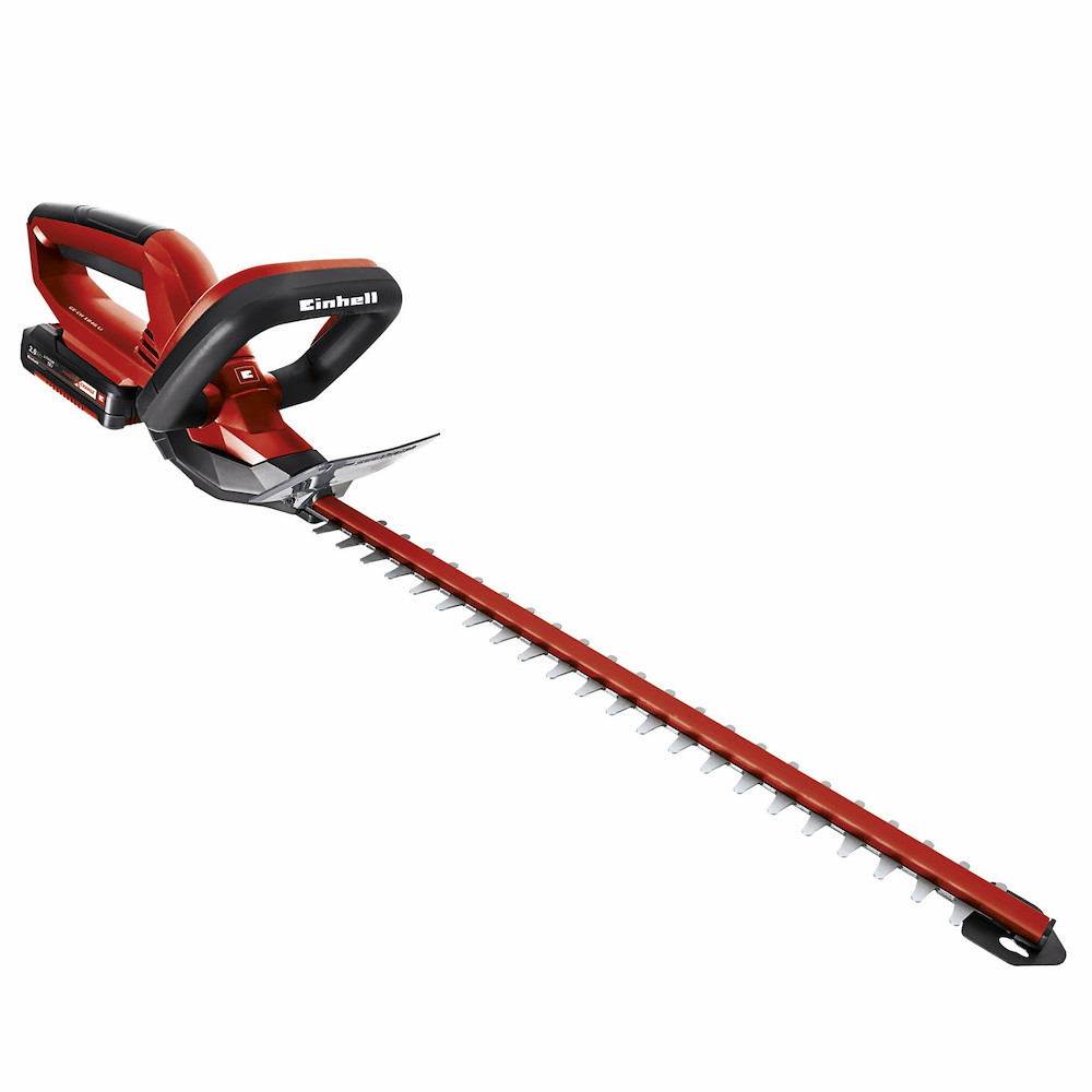 EINHELL Akku-Heckenschere GE-CH 1846 Li Kit mit Akku und Lader 08437824