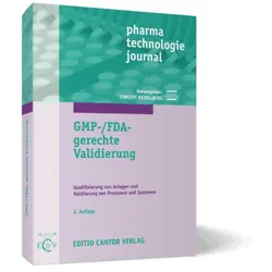 W:GMP-/FDA-gerechte Validierung, Fachbücher von Ulrich Bieber, Uwe-Peter Dammann, Denisua Dreher