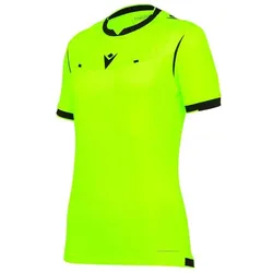 Macron, Damen, Sportshirt, Stephanie (XL), Mehrfarbig