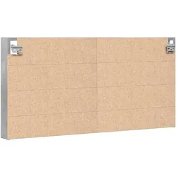 vidaXL, Vitrine + Buffetschrank, Qufonella