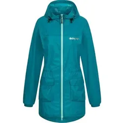 DEPROC ACTIVE Regenmantel LYNN WOMEN, Größe 36 in Blau Blau