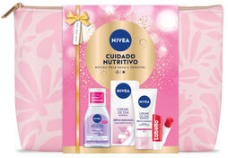 Nivea Coffret Cuidado Nutritivo Pele Seca e Sensível 1 un