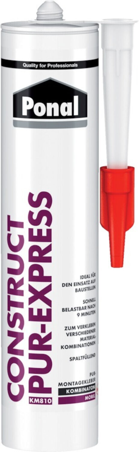 Ponal Construct PU- Express 440g (F) (PNC6G)