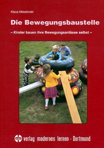 Klaus Miedzinski - Die Bewegungsbaustelle - Preis vom 12.10.2026 11:37:12 h