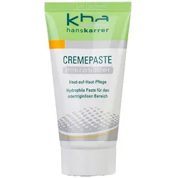 HANS KARRER Cremepaste mikroSilber 50 ml