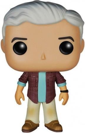 Funko Pop Disney Tomorrowland Frank Walker Bobble Head Figuur