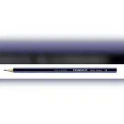 STAEDTLER Farbstift Noris colour, violett, Strichstärke: 3mm, hohe Bruch-