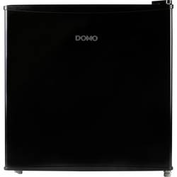 DOMO Kühlschrank EEK: D (A - G) 43 l Standgerät Schwarz DO91105