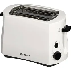 Cloer 331 Toaster weiß