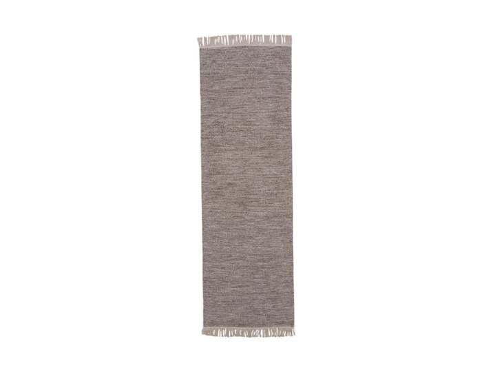 Design Wollteppichläufer „Cyrus“ 250 x 80 cm Beige VE DESIGN