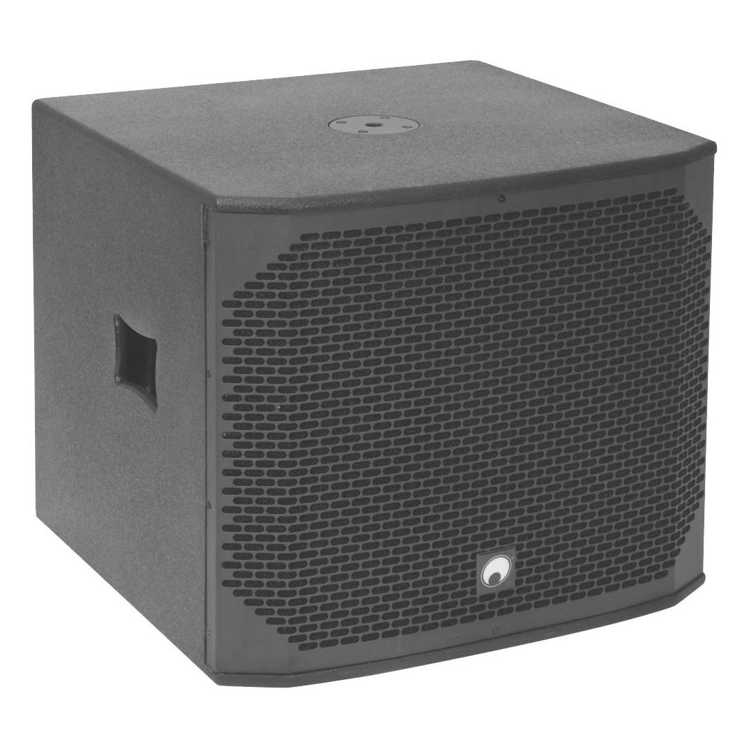 Omnitronic AZX-118A PA-Subwoofer aktiv 400W (11039046)