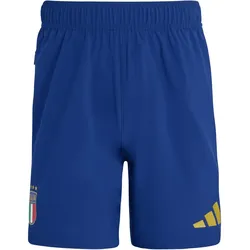 adidas FIGC Italien Tiro Tech Trainingsshorts 2026 Herren JY7055 - victory blue M