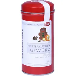 Pfefferkuchengewürz Caelo Hv-Packung Blechdose 50 G