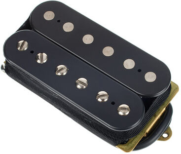 DiMarzio DP160 BK F-Spaced schwarz