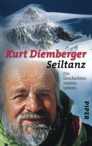 Kurt Diemberger - Seiltanz: Die Geschichten meines Lebens - Preis vom 04.10.2026 03:51:26 h