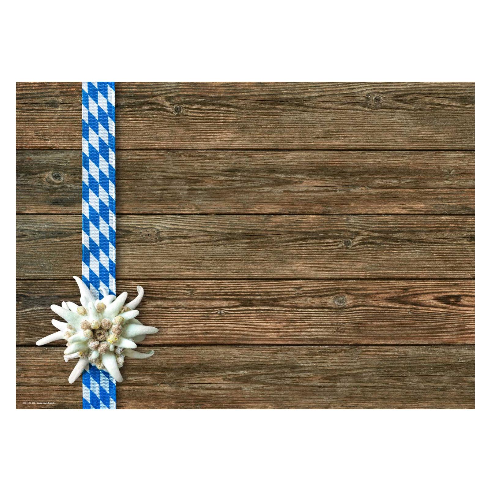 CoverYourDesk Schreibtischunterlage Edelweiss (21557217)