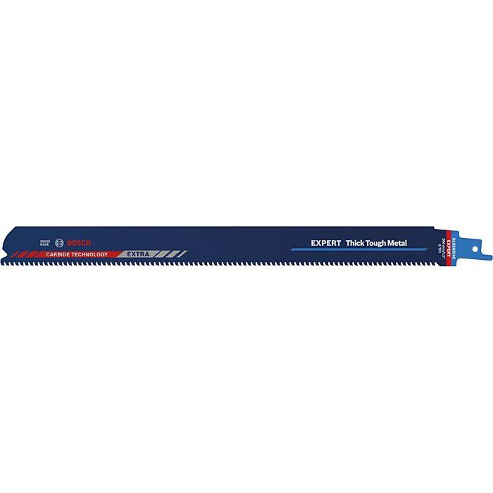 Bosch EXPERT S 1255 CHC Säbelsägeblatt 4059952534619 Stück Thick Tough Metal
