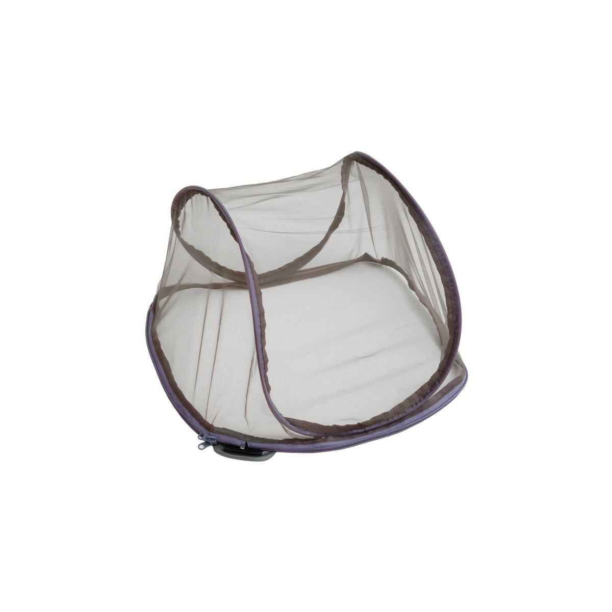 Grüezi Bag Moskitonetz grey (2000) OS 3113-2000-OS