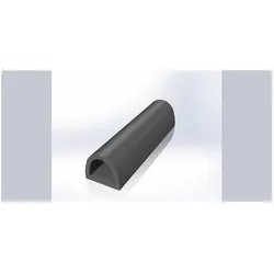 RS PRO, Türöffner + Türschliesser, Moosgummidichtung (Indoor)