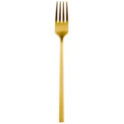 alpina, Sicherheitskennzeichnung, Tafelgabel 4-tlg. gold