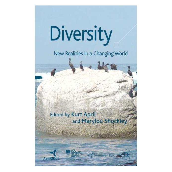 Palgrave Macmillan Uk Diversity (Englisch, Hardcover, K. April, M. Shockley) (63036165)