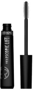 L'Oreal Paris Telescopic Lift Máscara de Pestanas #Black