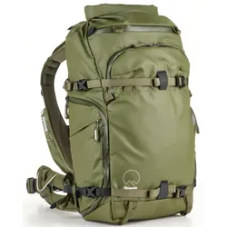 Shimoda Action X30 v2 Starter Kit Armeegrün