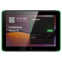 Yealink Room Panel E2 20,3 cm (8") 1280 x 800 Pixel LCD 802.11a, 802.11b, 802.11g, Wi-Fi 5 (802.11ac) Schwarz Bluetooth