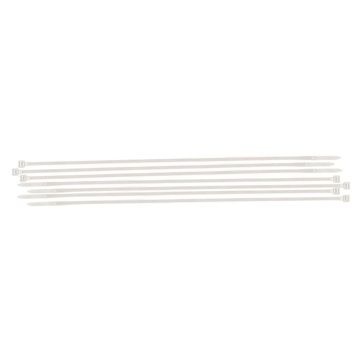 Brady Leitungs- und Kabelbinder aus Nylon (290 mm, 100 Stk.) (NYTIE-3.5X290-NT)