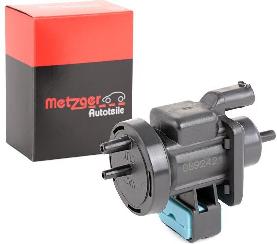 METZGER 0892421 Pressure converter, turbocharger