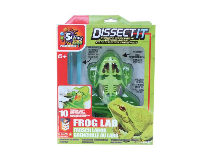 Dissect-it Frosch