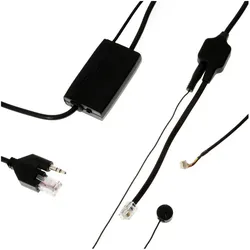 HP APN-91 EHS-Adapterkabel (NEC), Headset Zubehör