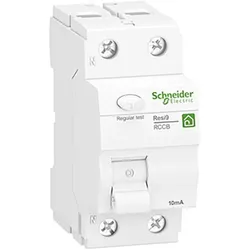 Schneider Electric, Schutzschalter, SE R9R26225 Fehlerstrom-Schutzschalter Resi9 25A