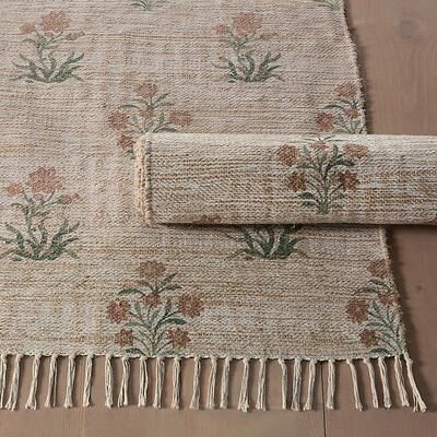 "Regan Natural Fiber Rug - 2'6"" x 8' Runner - Ballard Designs"