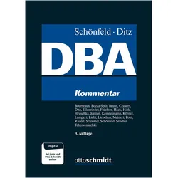 Dba, Fachbücher von Jens Schönfeld, Xaver Ditz, Christiane Bourseaux