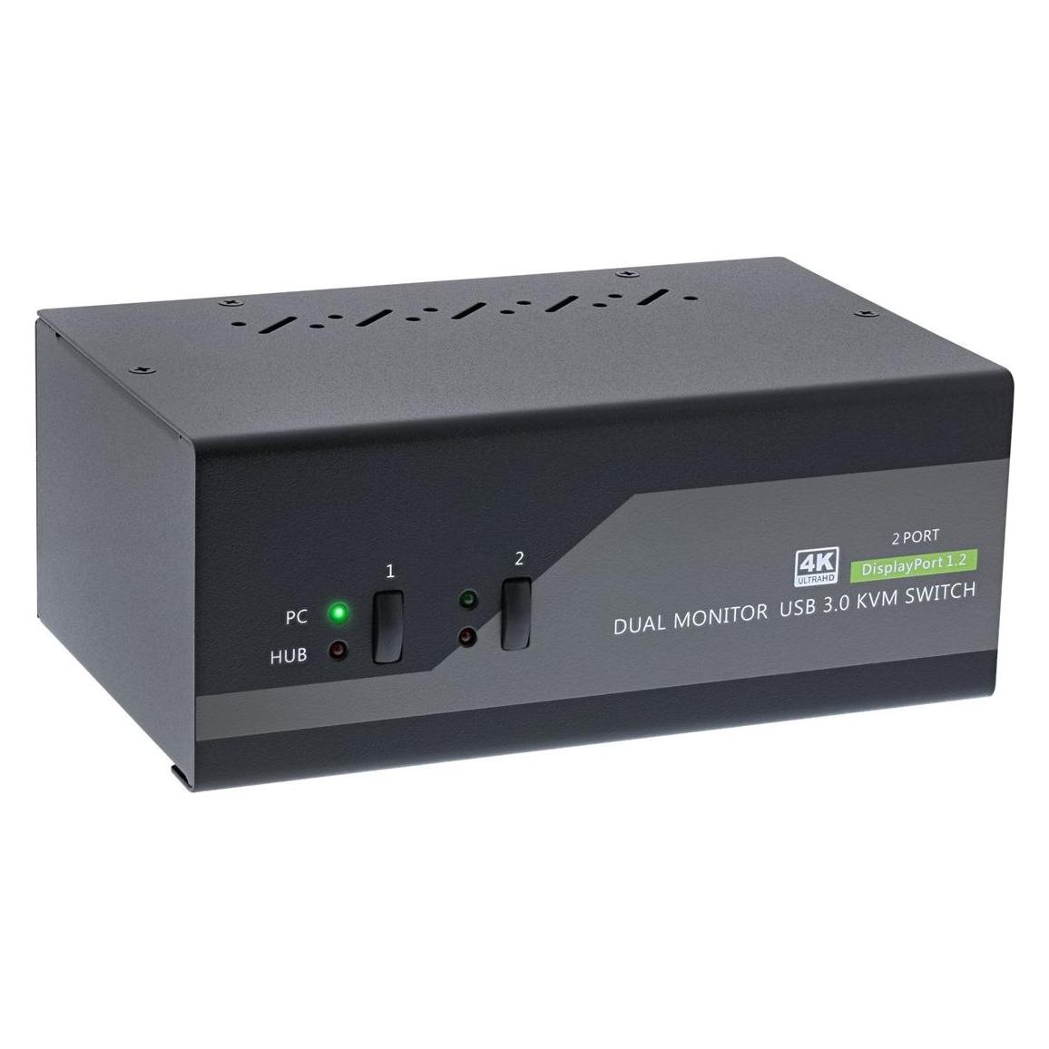 InLine Desktop Switch (63652I)