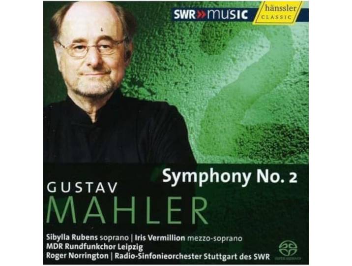 Radio-Sinf. Orch. Stuttgart Des Swr - Symphony Nr. 2