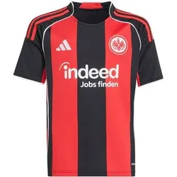 ADIDAS Kinder Trikot Eintracht Frankfurt 25/26 Heim, Größe 176 in Schwarz Schwarz