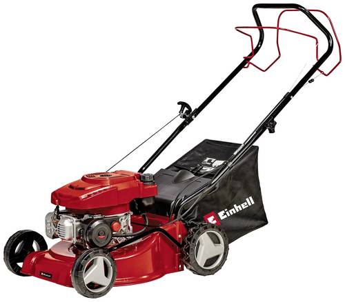 Einhell GC-PM 40/2 S Benzin Rasenmäher inkl. Selbstantrieb 2000W Schnittbreite (max.) 40cm Geeignet für 1000m²
